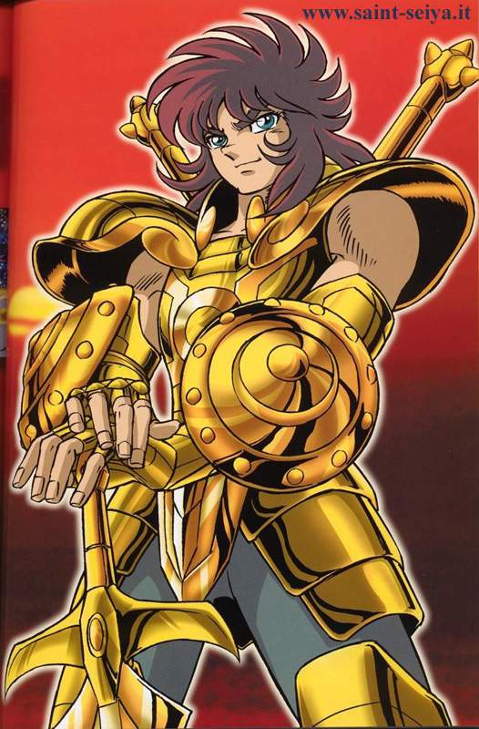 Otaku Gallery  / Art Books / Saint Seiya - Hades Sanctuary / hadesbook018.jpg